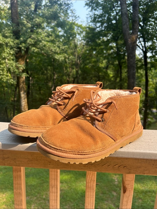 UGG Neumel MENS 11 in Chestnut main image 6
